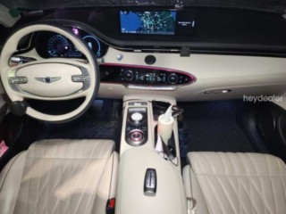 GV70 2.5T 가솔린 AWD 2022년 7월 중고차